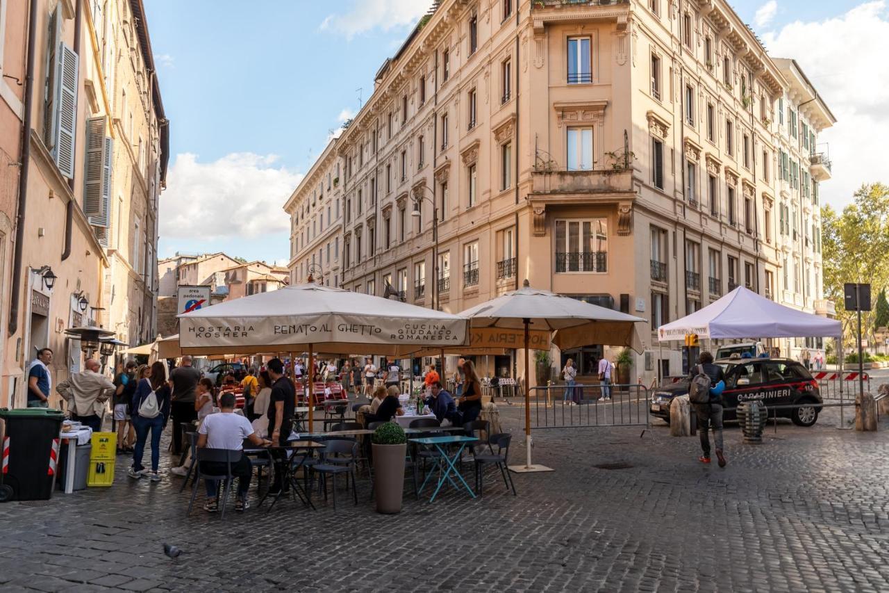 Relais Del Portico Hotel Róma Kültér fotó