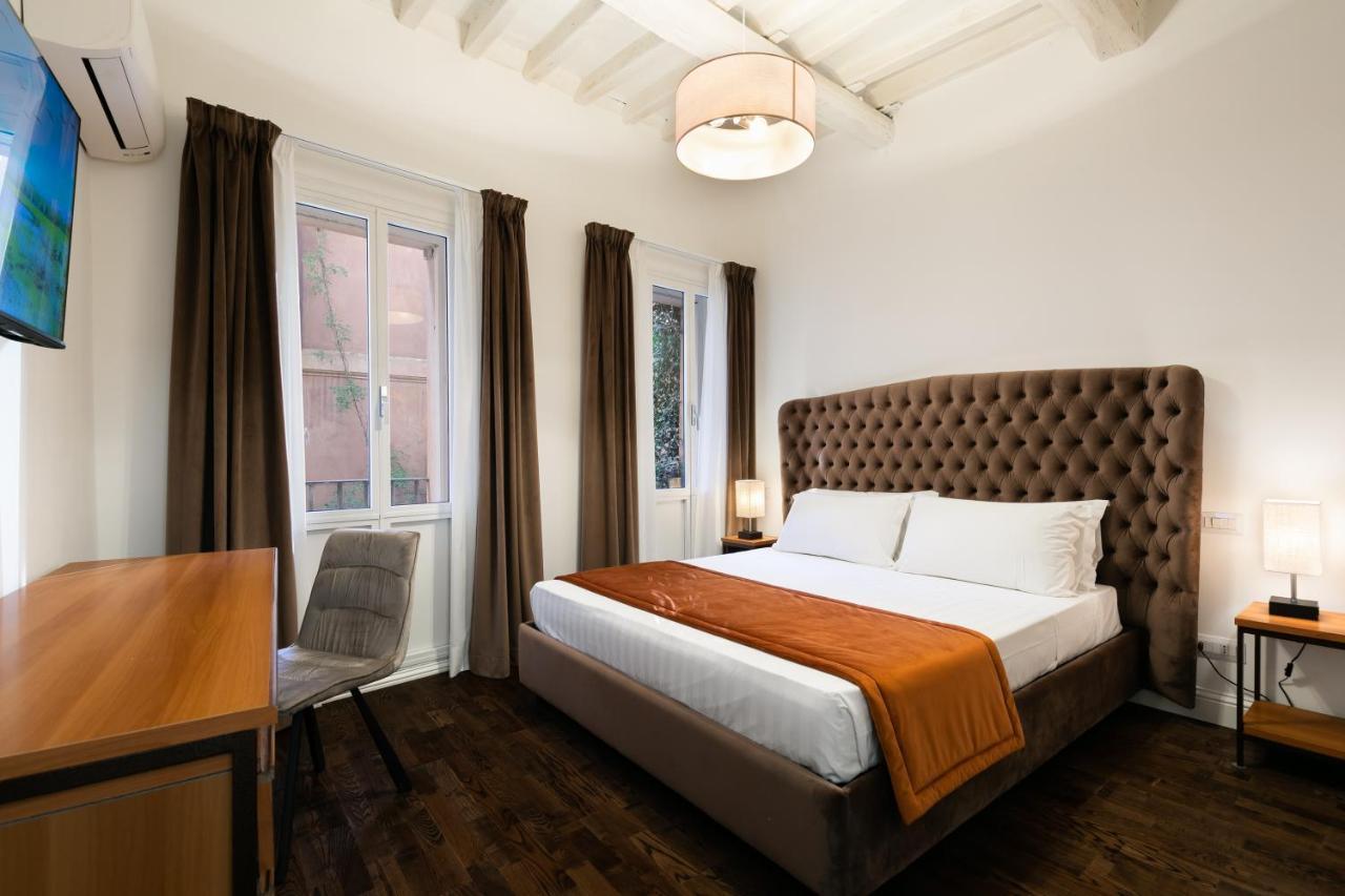Relais Del Portico Hotel Róma Kültér fotó