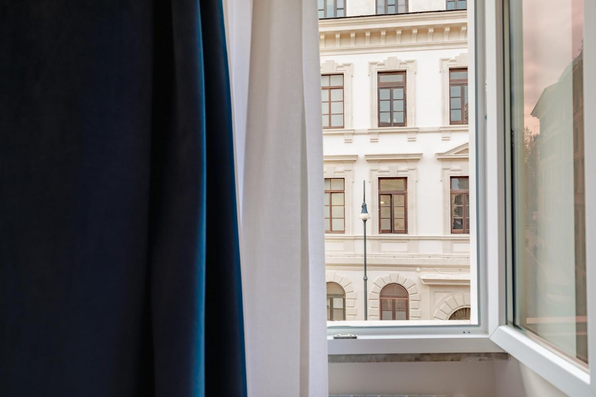 Relais Del Portico Hotel Róma Kültér fotó