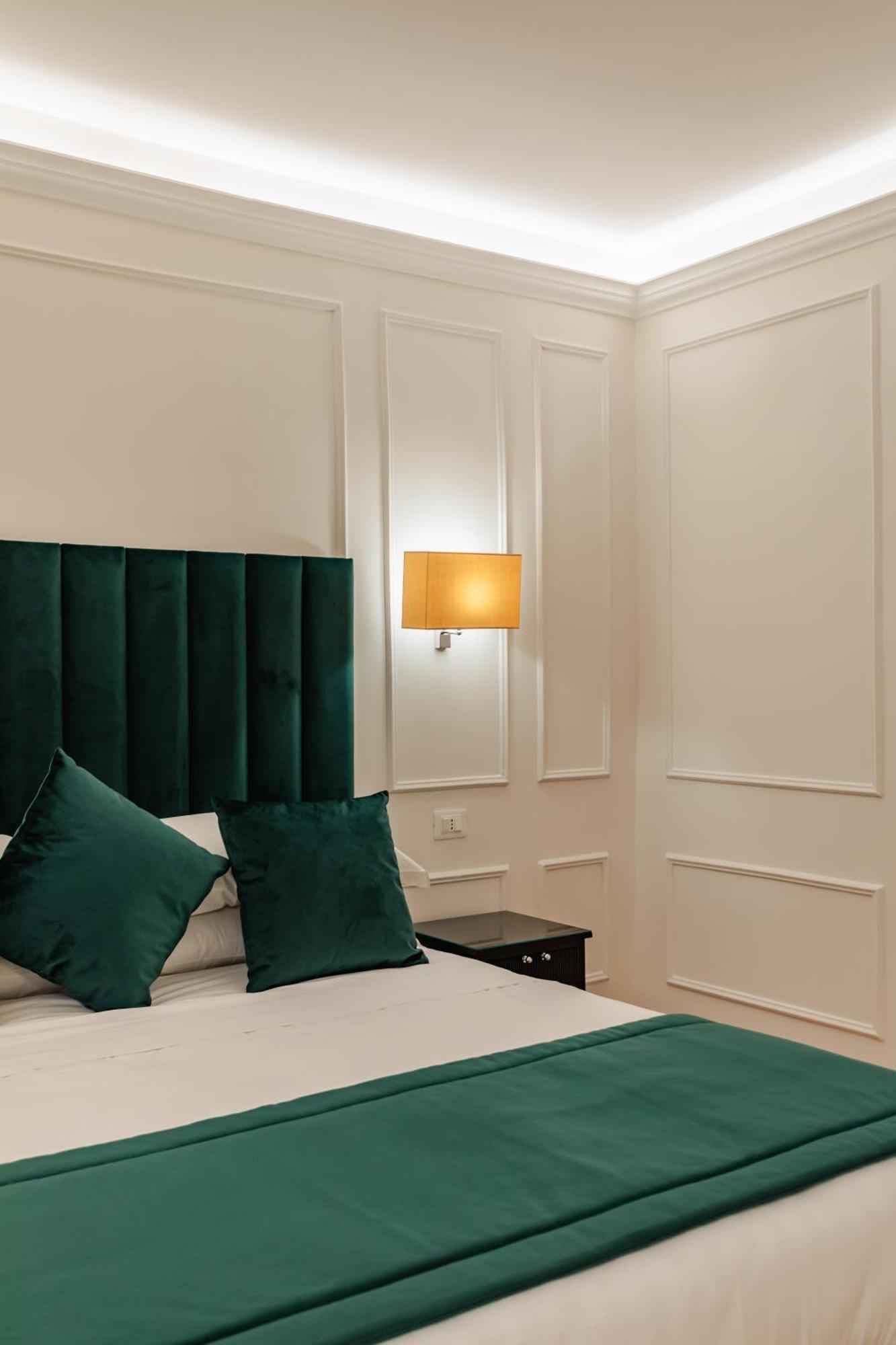Relais Del Portico Hotel Róma Kültér fotó