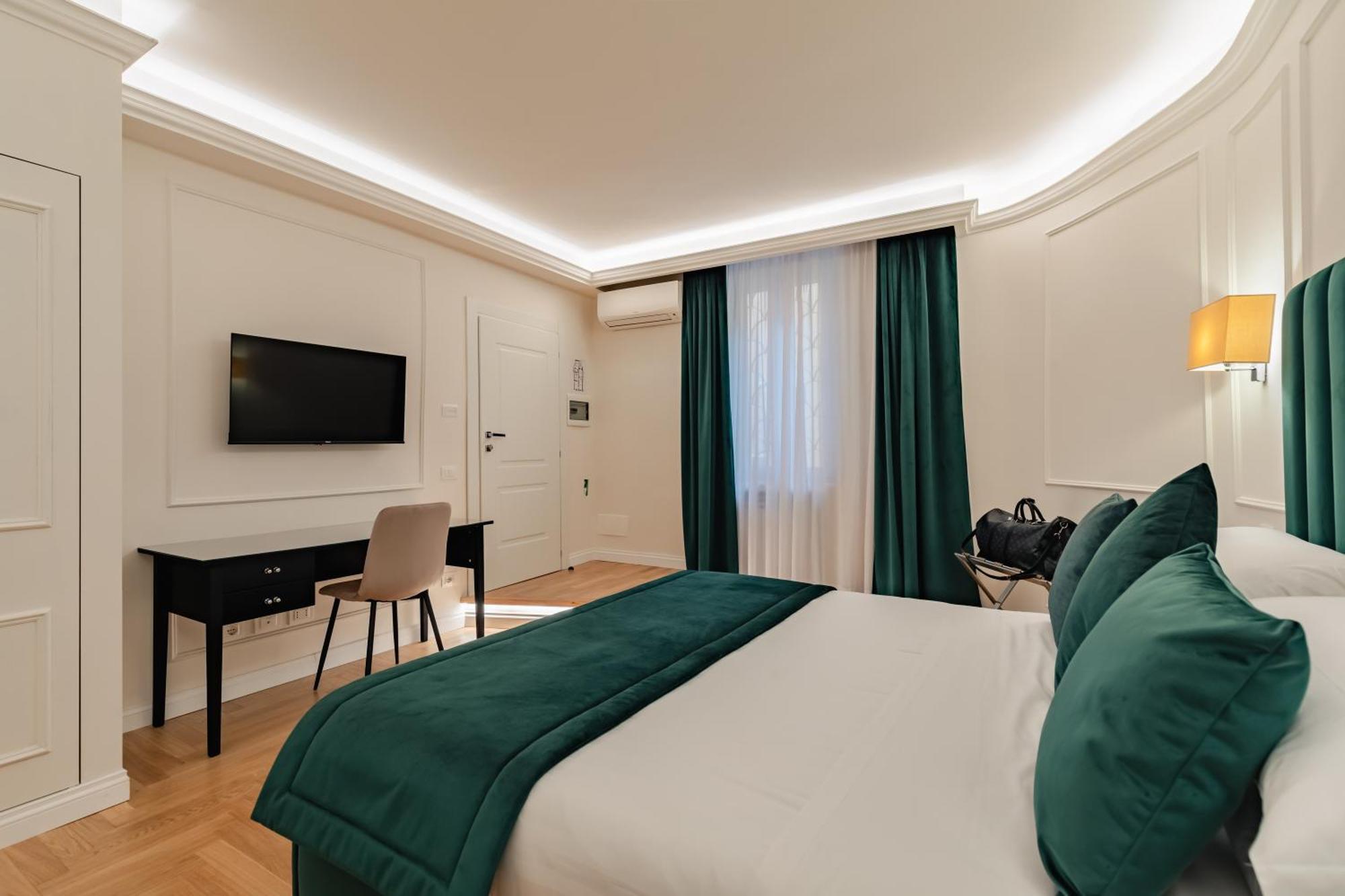 Relais Del Portico Hotel Róma Kültér fotó