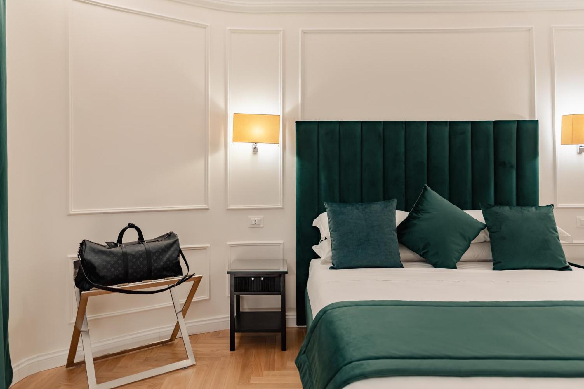 Relais Del Portico Hotel Róma Kültér fotó