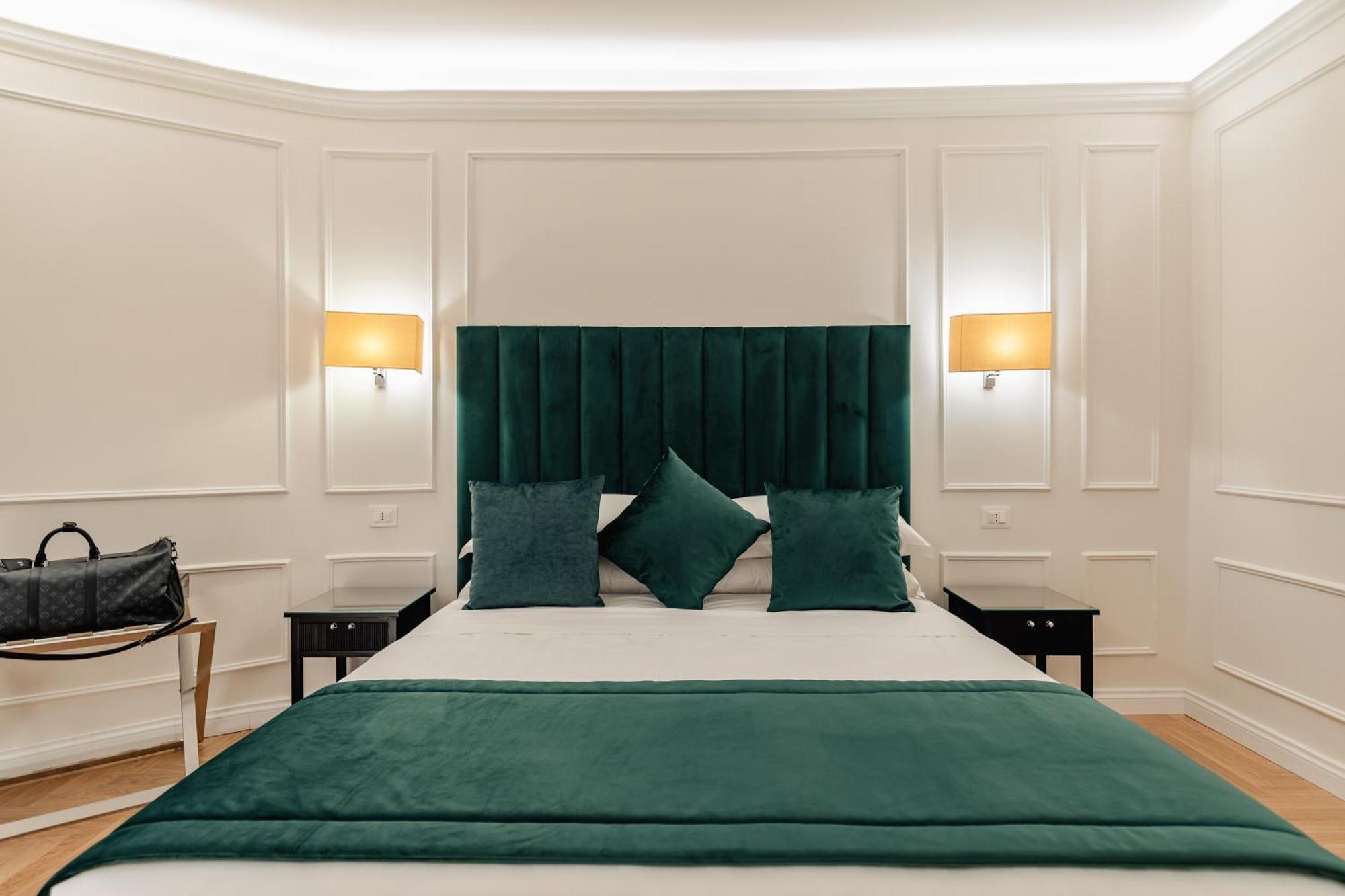 Relais Del Portico Hotel Róma Kültér fotó