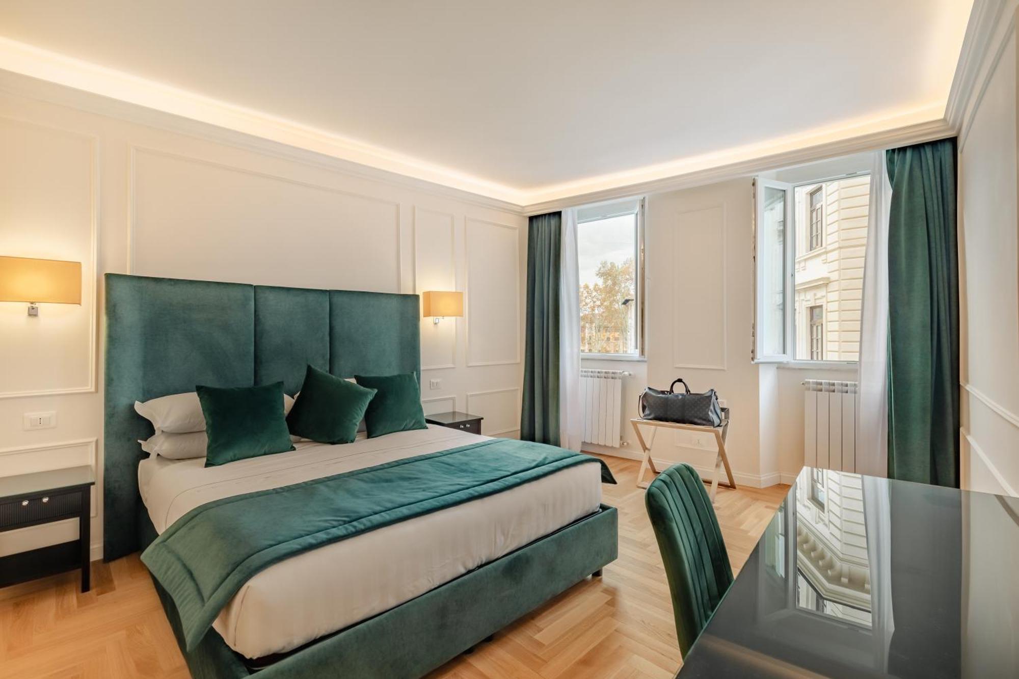 Relais Del Portico Hotel Róma Kültér fotó