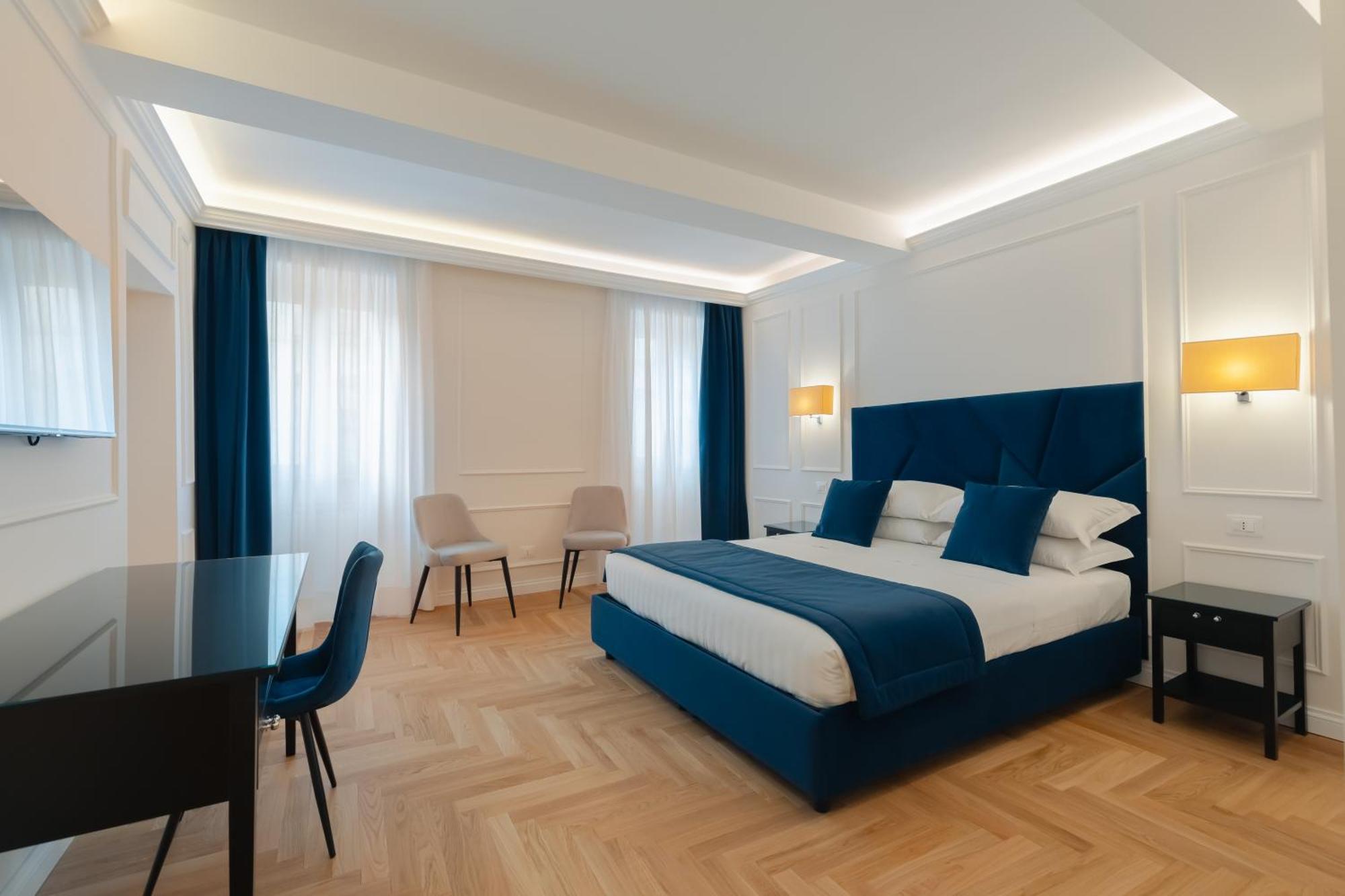 Relais Del Portico Hotel Róma Kültér fotó